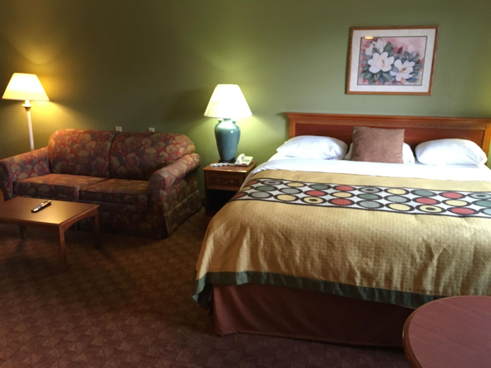 Super 8 By Wyndham Howe Luaran gambar